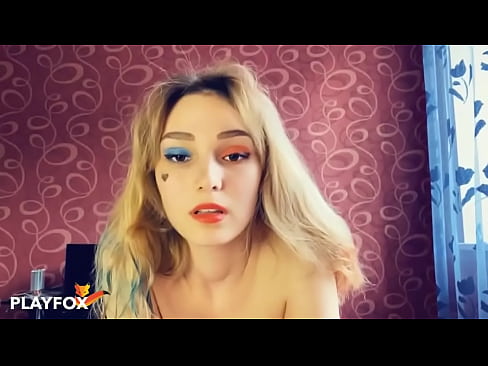 ❤️ Kaca tingal kasunyatan virtual Magic menehi kula jinis karo Harley Quinn ❤❌ Sluts ing pornojv.yespornpics-com.ru ❌