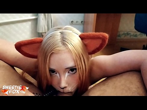 ❤️ Kitsune ngulu kontol lan cum ing dheweke tutuk ❤❌ Sluts ing pornojv.yespornpics-com.ru ❌